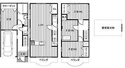 大阪市住之江区西加賀屋3丁目　中古戸建