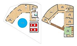 堺市南区若松台3丁　中古戸建