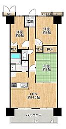 ディオ・フェルティ狭山西山台