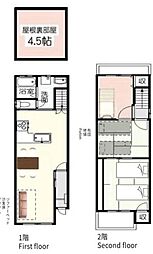 大阪市西成区千本北1丁目　中古戸建