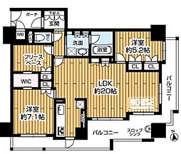 プレステージ四天王寺ラフィース