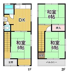堺市中区八田西町2丁　中古戸建