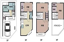 大阪市平野区西脇4丁目　中古戸建