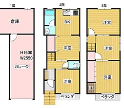 大阪市東住吉区住道矢田8丁目　中古戸建