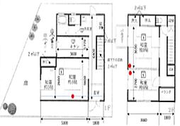 大阪市生野区桃谷3丁目　中古戸建