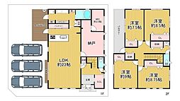 大阪市平野区瓜破東8丁目　中古戸建