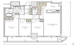 リバーガーデンタワー上町台筆ヶ崎