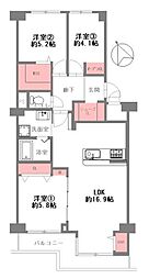 エバーグリーン上本町