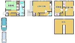 大阪市住之江区西住之江2丁目　中古戸建