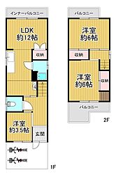 堺市東区日置荘西町7丁　中古戸建