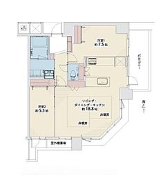 ザ・上本町タワー