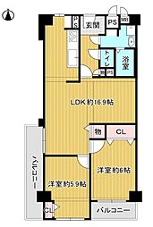 シャルマンコーポ今里