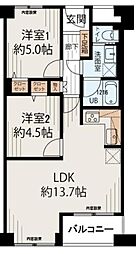 メゾンドール住吉沢之町公園