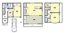 大阪市西成区南津守4丁目　中古戸建