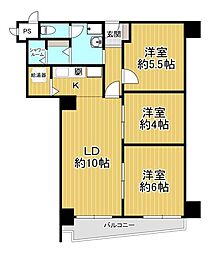 朝日プラザ高津2