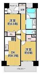 エスリード北田辺第3