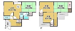 河内長野市木戸3丁目　中古戸建