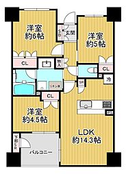リバーガーデン四天王寺