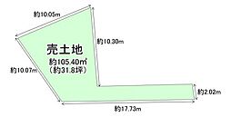 堺市堺区榎元町3丁　売土地