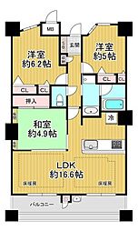 ディークラディア川西
