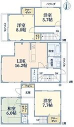 大阪市住之江区西加賀屋3丁目　中古戸建
