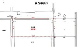 大阪市西成区天下茶屋東1丁目　売土地