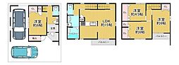 大阪市西成区松2丁目　中古戸建