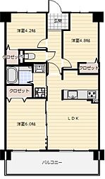 ヴェルジュパレス今里
