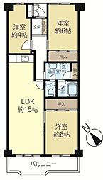 南港はなのまち住宅36号棟