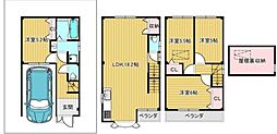 大阪市東成区東今里3丁目　中古戸建