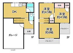 堺市中区辻之の一戸建て