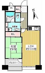 エクセラート天王寺東
