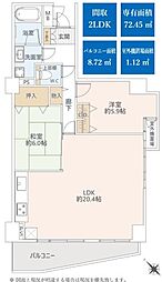 ラフェスト天王寺東