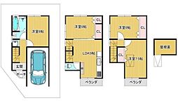 大阪市住之江区御崎2丁目　中古戸建