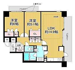 ハイネスクラウズ針中野