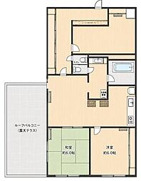 東急ドエルアルス長居公園
