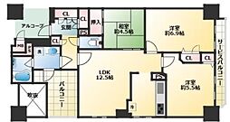 エスリード針中野
