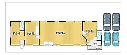 河内長野市北青葉台　中古戸建