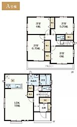 四街道市下志津新田　新築戸建て　全3棟