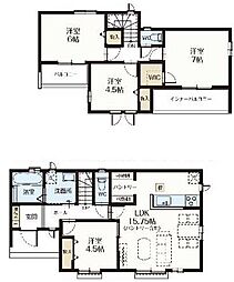 市原市五井　新築戸建　C号棟