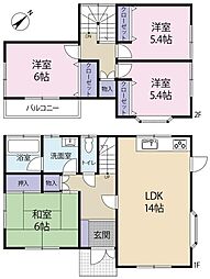 九十九里町片貝　中古戸建