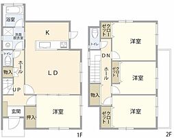 千葉市花見川区犢橋町 戸建