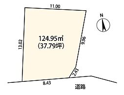 四街道市物井の土地