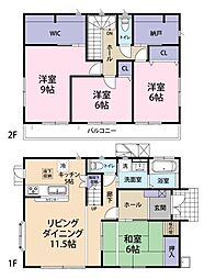 佐倉市石川の一戸建て