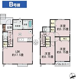 千葉市花見川区柏井１丁目の一戸建て