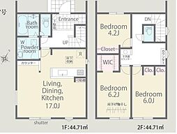 佐倉臼井田　新築戸建
