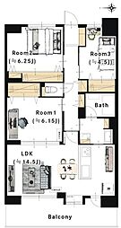 オーベル稲毛長沼