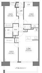 日神パレステージ海浜幕張710号室