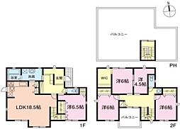 千葉市若葉区加曽利町　戸建