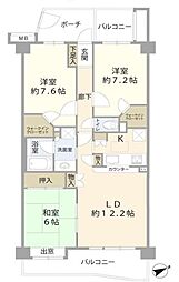 オーベルグランディオ八千代中央参番館